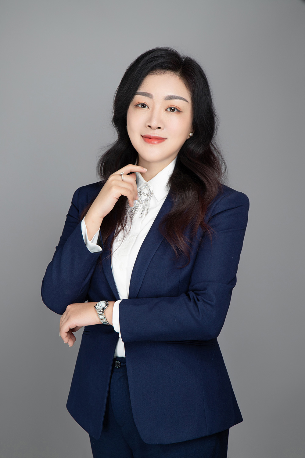 韻迪（江蘇）車業科技有限公司董事長閆愛珊