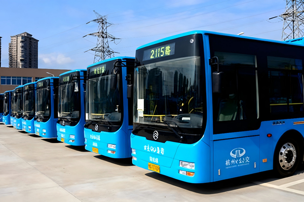 希倍動力24V鈉離子電池批量裝車廈門金旅公交 希倍動力24V鈉離子電池批量裝車廈門金旅公交