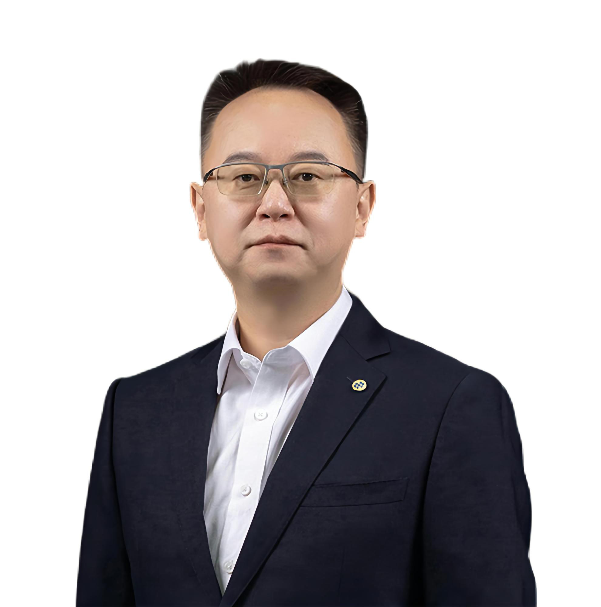 浙江華友循環科技有限公司總經理鮑偉