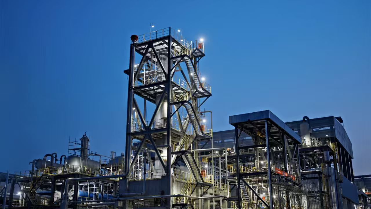 綠電直連賦能負極材料！遠景攜手旭陽打造零碳電池產(chǎn)業(yè)鏈閉環(huán)