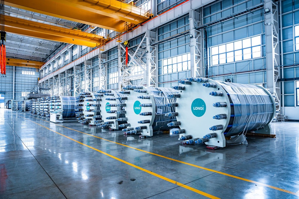 隆基氫能 隆基氫能