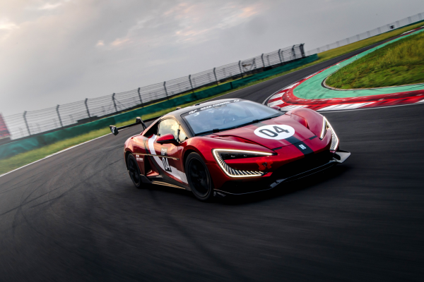 仰望汽車全系登陸廣州車展 仰望汽車全系登陸廣州車展