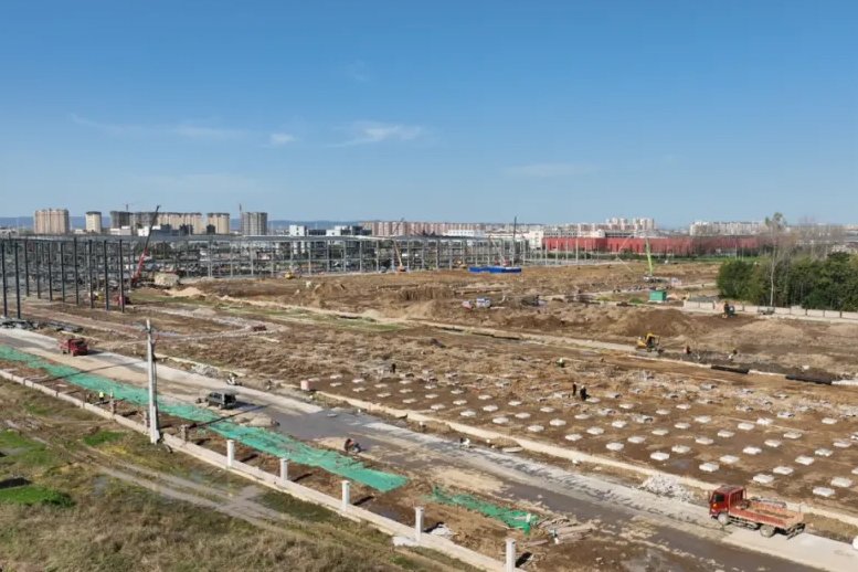 20億元!湖北襄陽4GWh鋰電池項目刷新進度