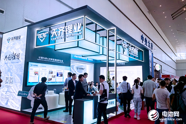 天齊鋰業 天齊鋰業