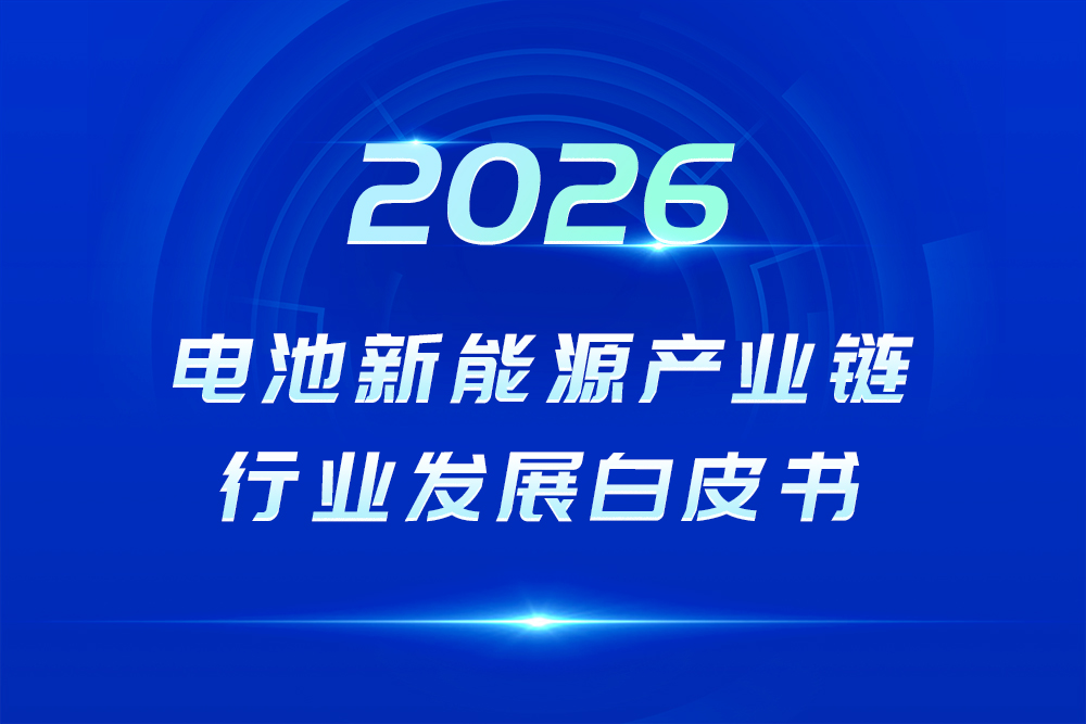 【獨家】150多個細分賽道深度報告!鋰電固態鈉電等產業鏈全覆蓋!全球電池新能源產業前瞻來啦!