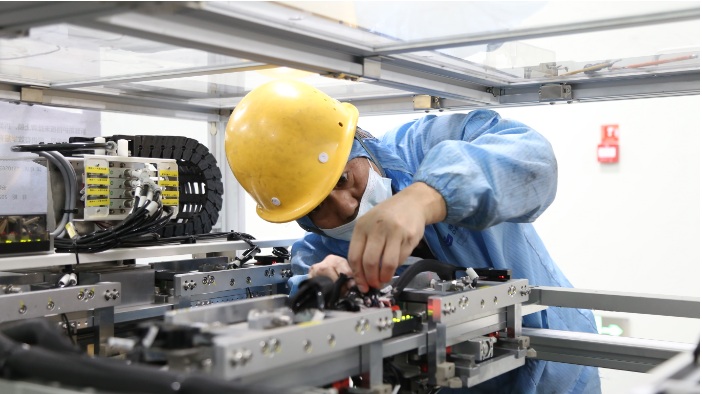 得壹能源銅陵樅陽項目 圖/樅陽在線