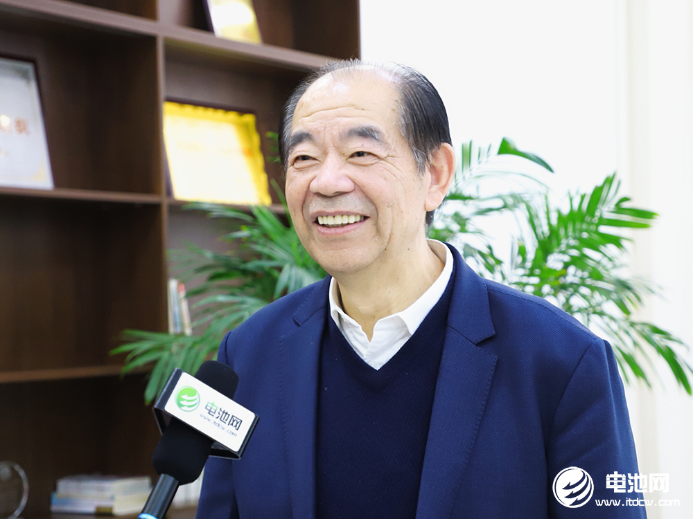 多氟多董事長(zhǎng)李世江