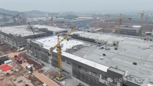 總投資60億元！四川遂寧一圓柱電池項(xiàng)目試產(chǎn)在即