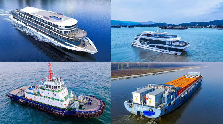 圖片來(lái)源：時(shí)代電船