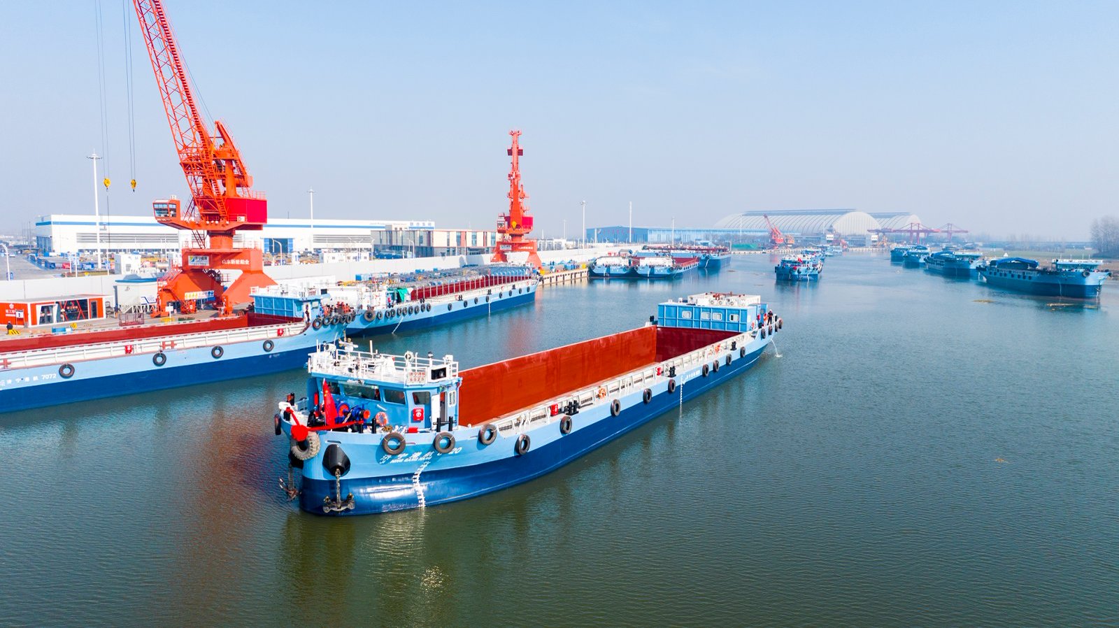 圖片來(lái)源：時(shí)代電船