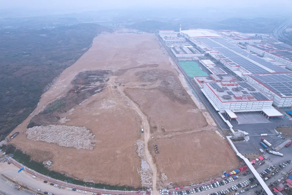 圖片來源:貴安新區管理委員會 圖片來源:貴安新區管理委員會