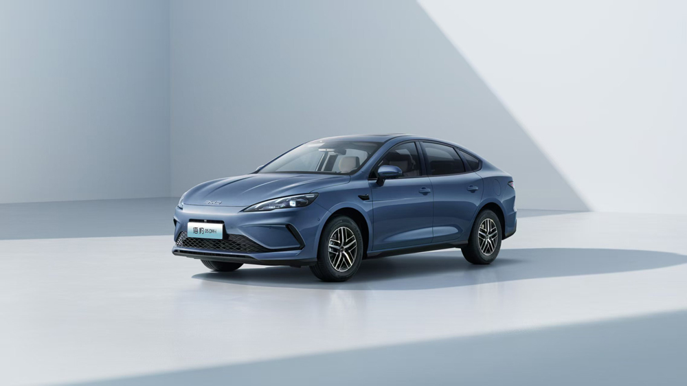 純電續航翻一倍！比亞迪將加推4款210km大電池插混車型