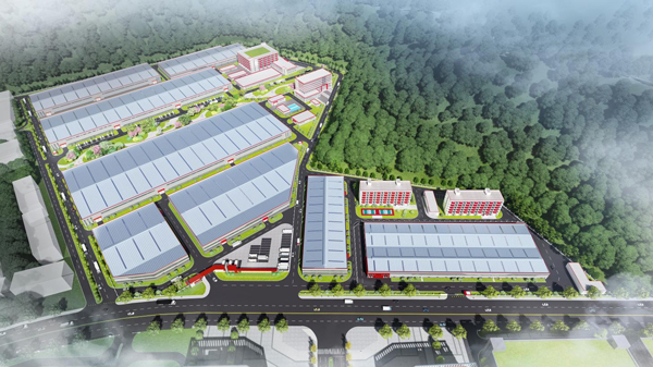 巴中項目效果圖