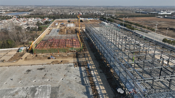 20億元！湖北益佳通4GWh工業動力鋰電池項目試產在即