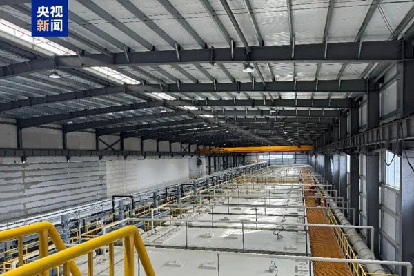 鹽湖提鋰迎重大突破！萬噸級電池級碳酸鋰產(chǎn)業(yè)化示范線已建成