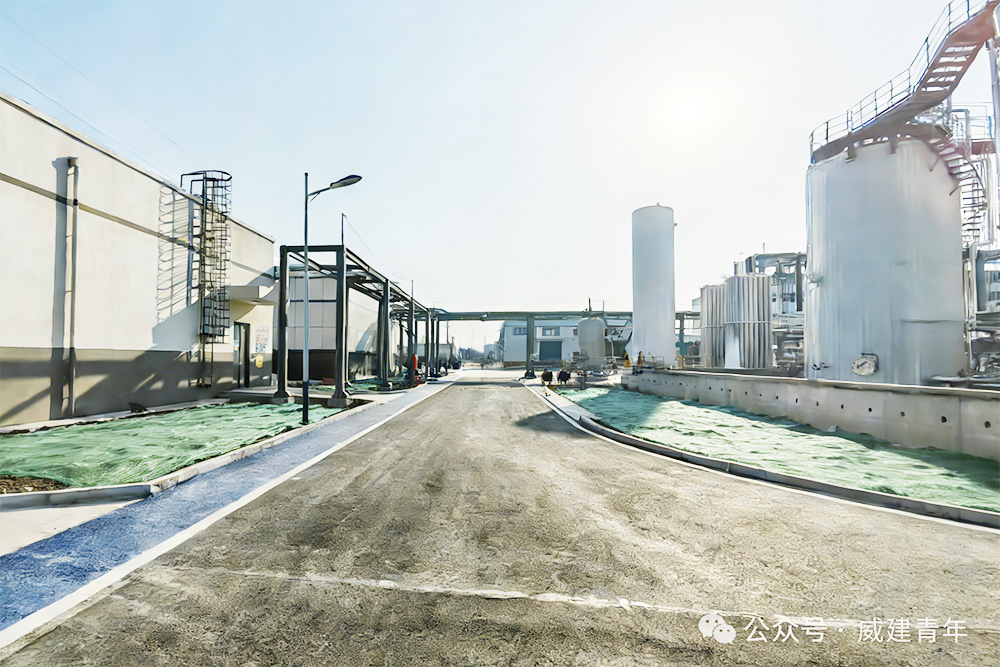 圖片來源：威建青年