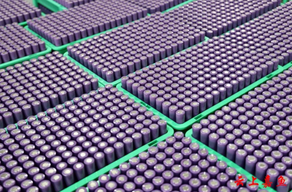 下半年產線將增至32條 嘉魚品能電池設計日產能將達150萬支