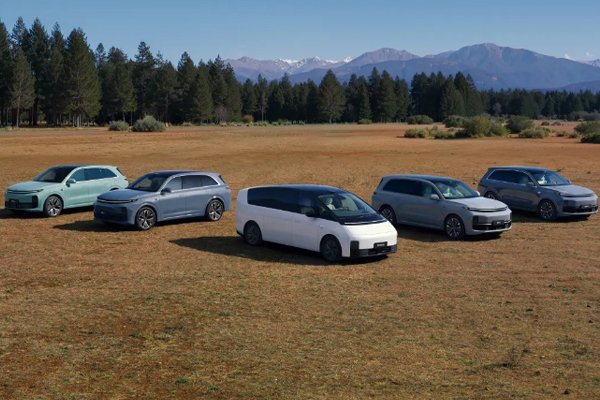 理想汽車旗下驅動技術公司增資至3億 增幅約67%