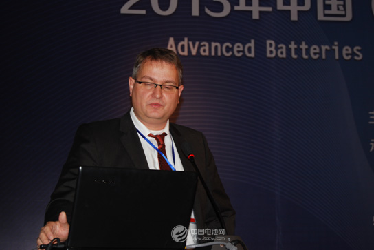 愛立許Stefan Berl：高品質制備設備才能生產出高品質產品