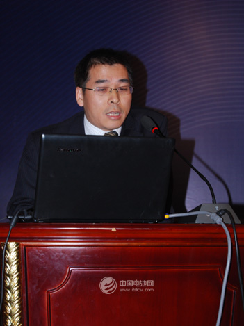 深圳創明程建良:中國18650電池還沒有形成應用的主流 深圳創明程建良:中國18650電池還沒有形成應用的主流