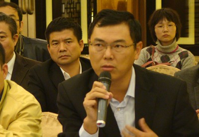 天賜材料董事長(zhǎng)徐金富