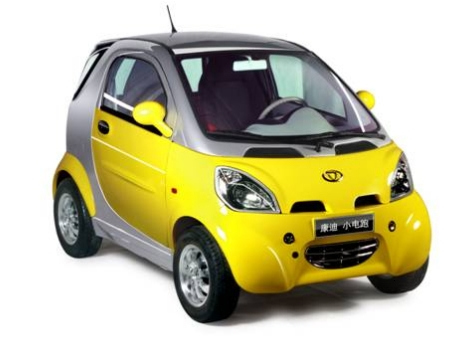 吉利電動車戰略提速 6.41億注入康迪電動汽車