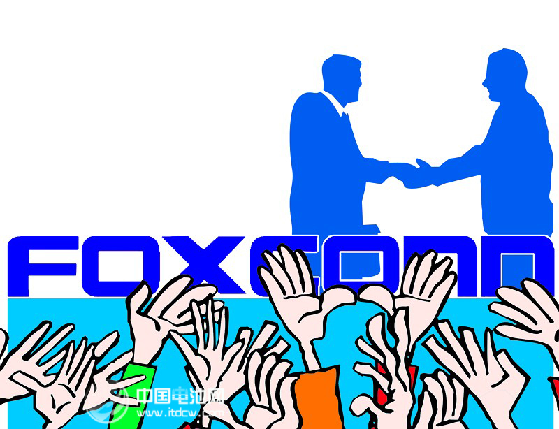 富士康2014年平板電腦出貨量或增至6000萬臺