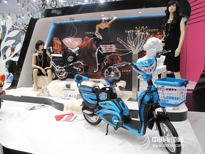 天津市自行車產業