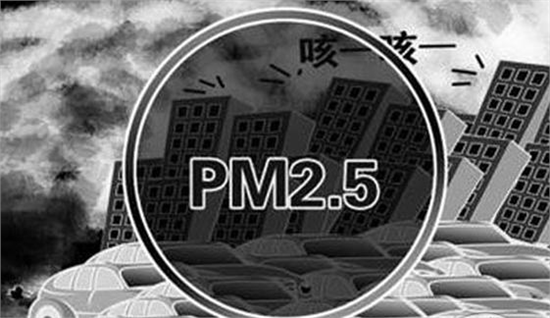 環(huán)保部年報顯示：機動車污染是灰霾重要原因