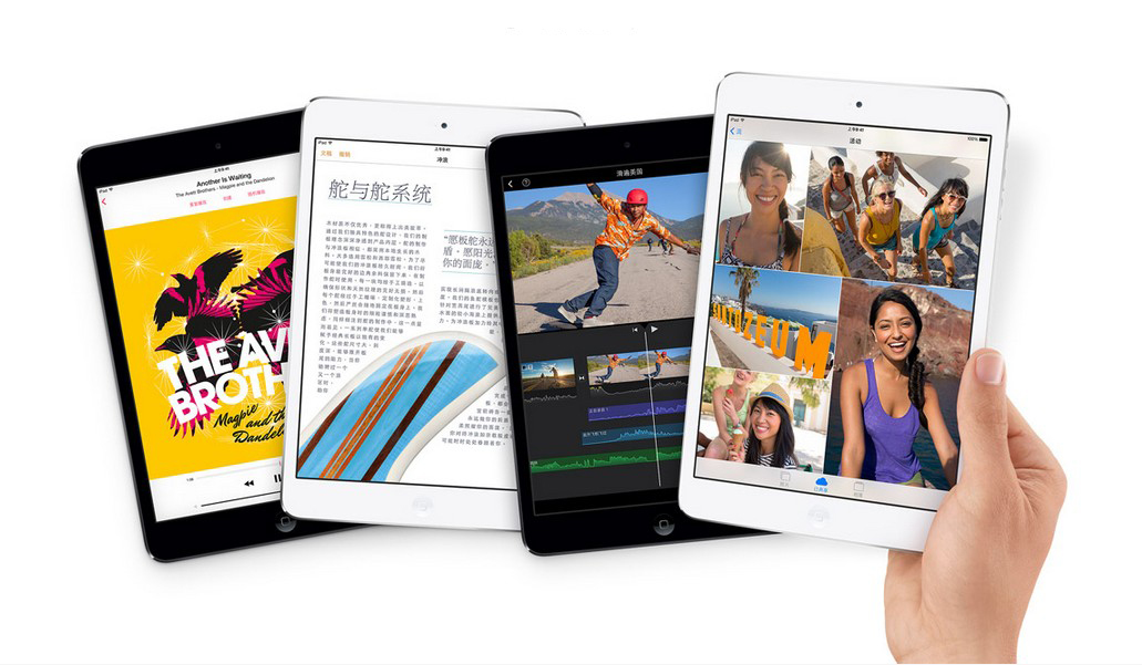 業績超預期 蘋果公司2013勝利大逃亡？