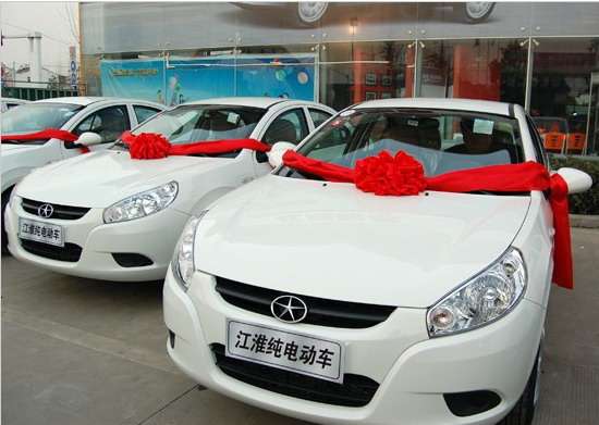 合肥新能源車(chē)產(chǎn)業(yè)全國(guó)“領(lǐng)跑” 推廣總量占國(guó)內(nèi)20%