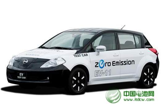 日本回收電動車鋰電池 開發大型蓄電池