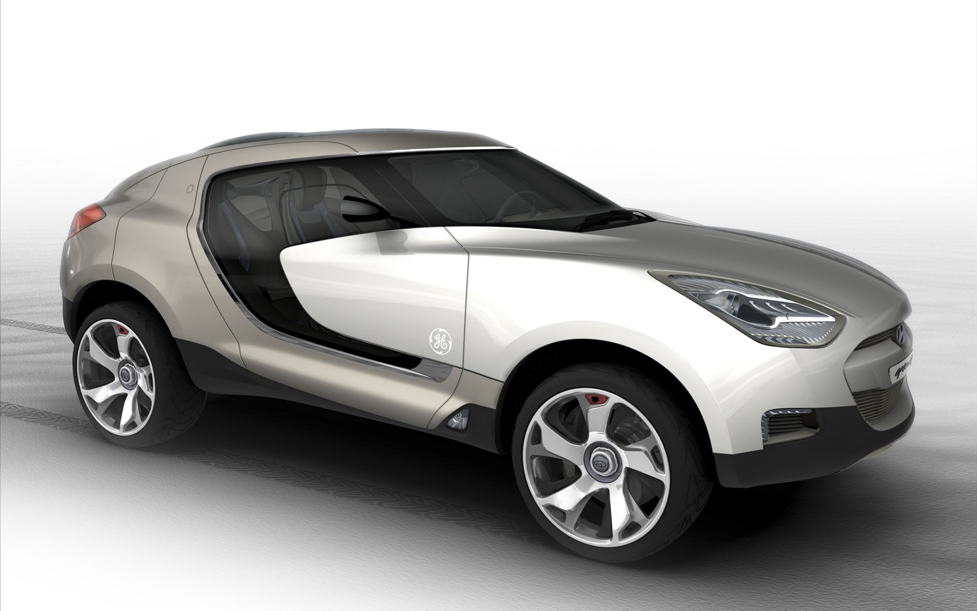 使用提取自糞便的氫氣 現代推出“糞便動力車”