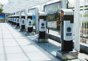 土地/電源/技術 充電樁產業發展需過三關 