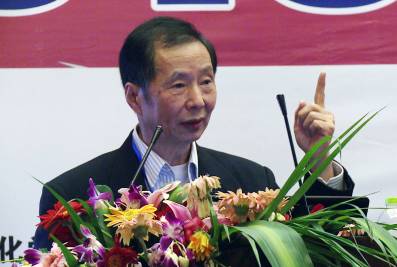 哈爾濱工業大學胡信國教授