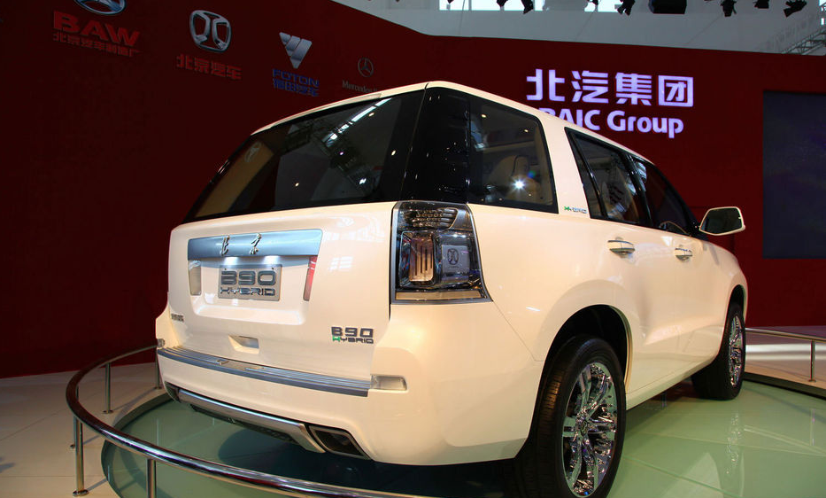 北汽高端電動(dòng)車(chē)勇氣可嘉 仍有三道坎待解