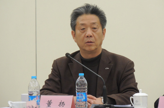 中汽協(xié)董揚