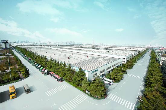 新能源客車推動城市轉型 “公交都市”愿景可期