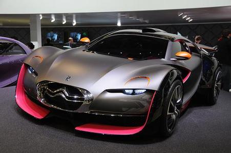 液流電池車亮相 混合動(dòng)力和電動(dòng)跑車成行業(yè)新寵