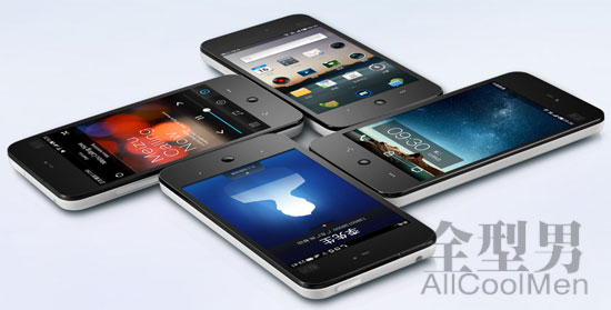 智能手機再開戰 黃章從新掌管魅族劍指小米 