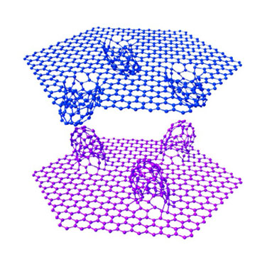 清華魏飛、張強研究組成功研制出不堆疊柱撐石墨烯