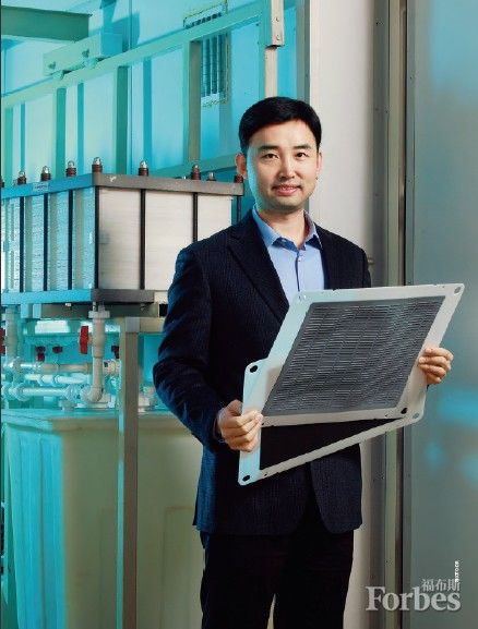 北京百能匯通科技有限公司總經理陸克