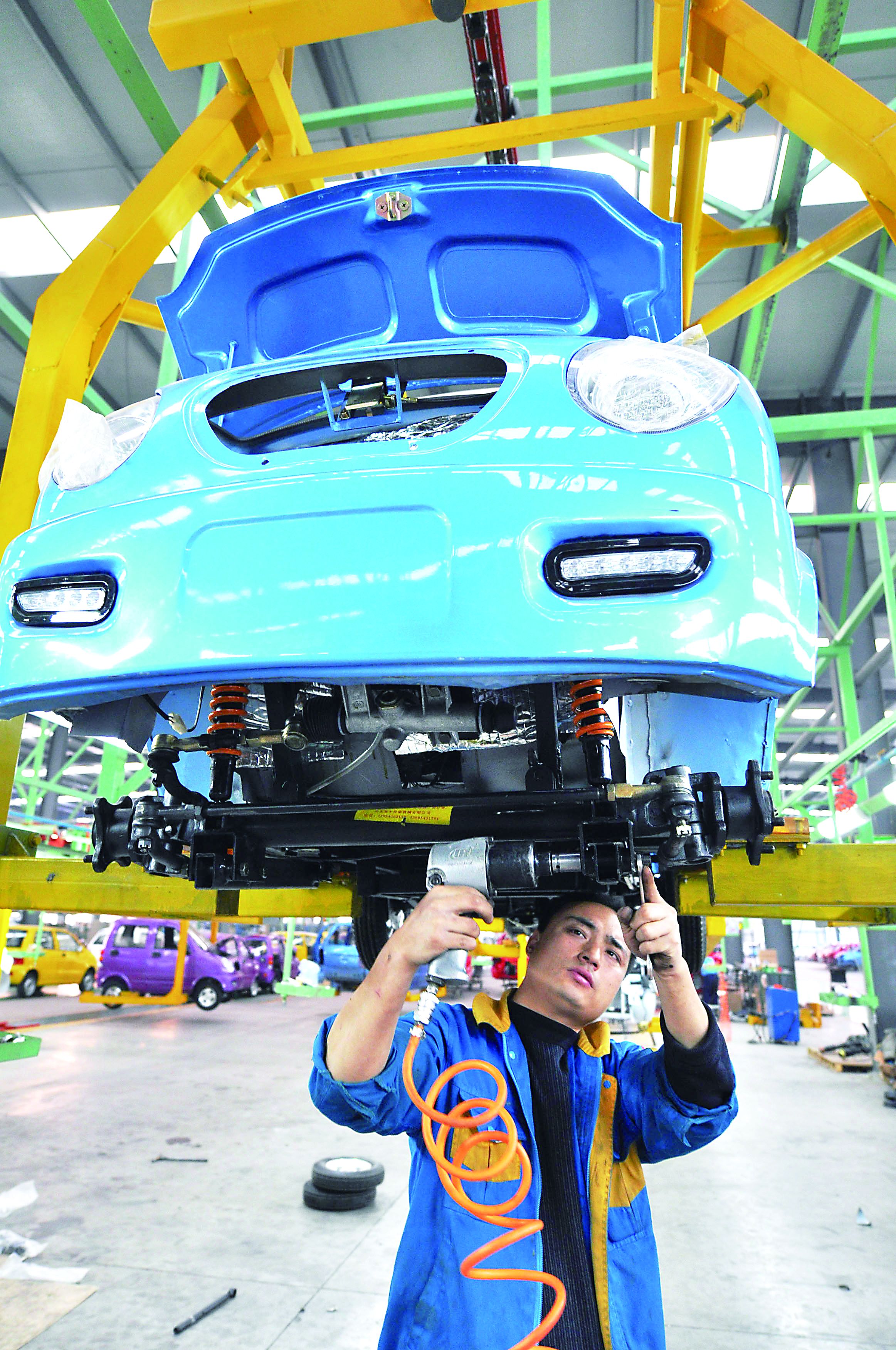 氫燃料電池：特斯拉之后又一旋風？