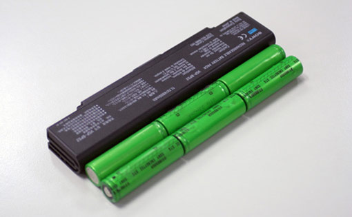 關于18650鋰電池安全專題