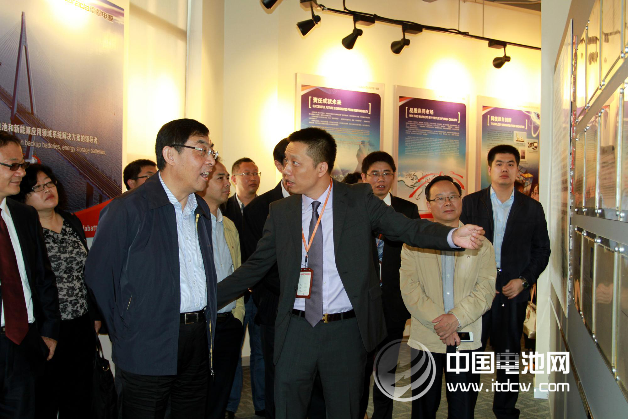 南都電源：用“好電池”服務好通信網絡