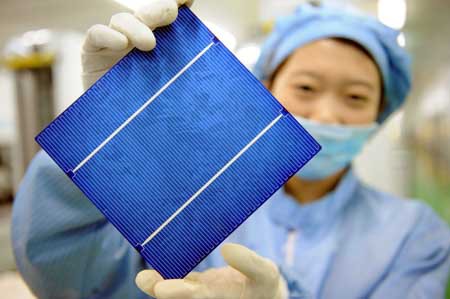 商務部就多晶硅雙反案價格承諾磋商達成一致發(fā)表談話