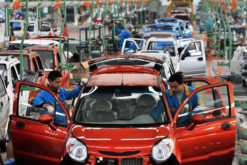 市場需求大 微型電動車管理亟待規范化 