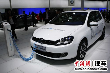 上汽新能源汽車充電設施走進家庭 模式初見成效