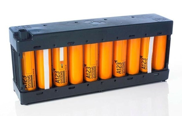 螳螂捕蟬 黃雀在后 日本NEC要收購A123電池？