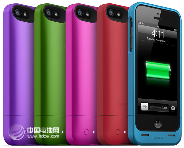 美國mophie移動(dòng)電源注重設(shè)計(jì)和品質(zhì) 瞄準(zhǔn)中國市場(chǎng)